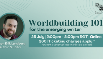 Worldbuilding 101 for the Emerging Writer